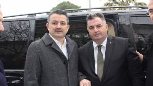 Kınık'a Tarıma Dayalı İhtisas Organize Sanayi Bölgesi Kuruluyor