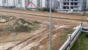 Mahalle sakinleri alt yapı çalışmalarının bir an önce bitmesini İstiyor.