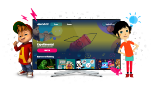 Oyunla Öğretim Sunan Azoomee Türkiye'de