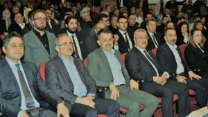 Pakdemirli " Siz yeter ki ekmeye devam edin "