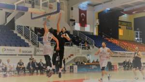 Petkimspor 82 - 67 Samsunspor