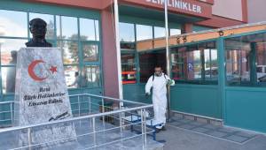 Sağlık Kurumlarında Hijyen Çalışması