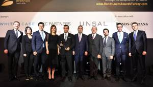 SOCAR Türkiye, iki kategoride ödülün sahibi oldu