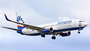 SunExpress, 13 Mart'tan bu yana yaklaşık 30 bin turisti evlerine ulaştırdı