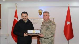 Tarım Bakanı Pakdemirli Foça'dan Ege'ye Açıldı