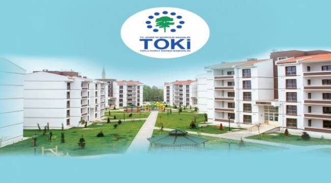 TOKİ YENİ MAHALLE İHALESİ'NDE SAYILI GÜNLER