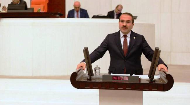  Ak Parti İzmir Milletvekili Üyesi Yaşar Kırkpınar: "Devletimiz Bütün Kurumları İle Tedbirlerini Aldı"