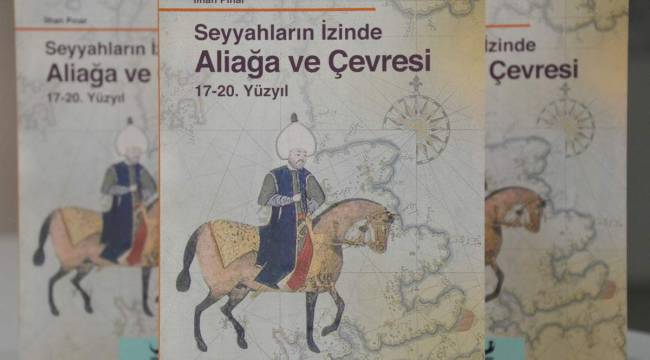 Aliağa Belediyesi'nden 'Evde Kal, Kitap Oku' Kampanyası