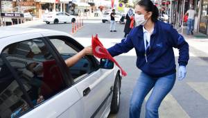Aliağa Belediyesi'nden Vatandaşlarına Bayram Sürprizi