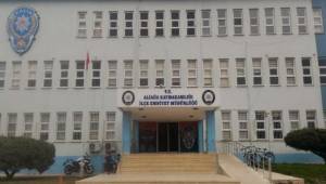 Aliağa'da Yasakları İhlal Eden 96 Kişiye Para Cezası, 3 Kişiye Adli İşlem Yapıldı.