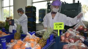  Aliağa, online alışverişi sevdi