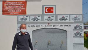 Bakan Süleyman Soylu'yu ağlatan şehit babası konuştu