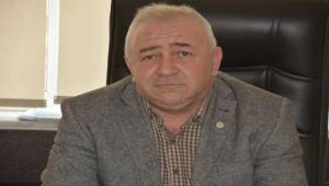 Başkan Berk " işyerini kapatmak zorunda kalan esnafımıza devlet desteği sağlanmalıdır."