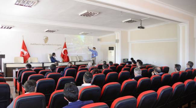 Bergama Millet Bahçesi projesinde katılımcı belediyecilik adımı