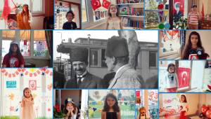 Biz neredeysek 23 Nisan coşkumuz orada !