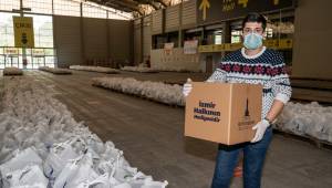 Büyükşehir'den salgına karşı direnç paketi