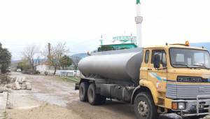 Dezenfekte Çalışmaları Aliağa Genelinde Devam Ediyor