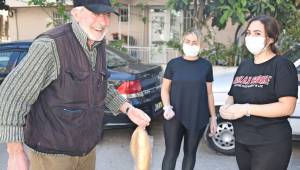  Ekmek Satışları Tüm Mahallelerde Devam Ediyor