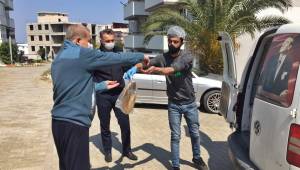 FIRINLAR MAHALLELERDE ARAÇLA EKMEK VE PİDE SATIŞI YAPACAK