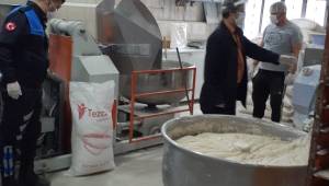 Fırınlara Ramazan denetimi