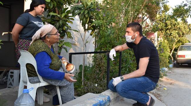 FOÇA BELEDİYESİ, HER ZAMAN VATANDAŞIN HİZMETİNDE