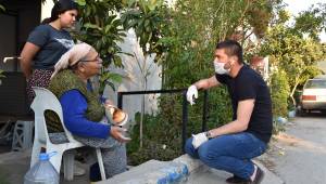 FOÇA BELEDİYESİ, HER ZAMAN VATANDAŞIN HİZMETİNDE