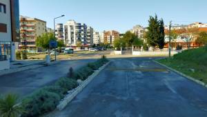 Hijyen Ekipleri Sokakları Dezenfekte Etmeye Devam Ediyor