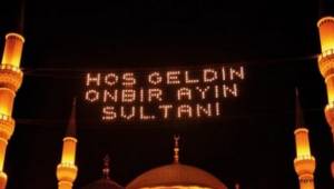 İçişleri Bakanlığından Ramazan ayı tedbirleri ile ilgili genelge yayınlandı 