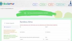 İzmir'de doktor danışma hattı devrede