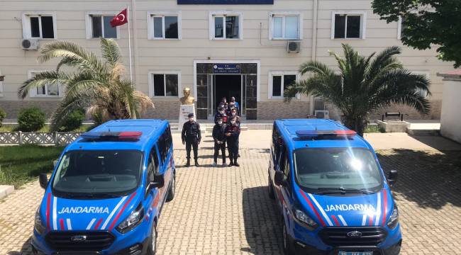 İzmir'de fidye için kaçırılan şahsı jandarma kurtardı