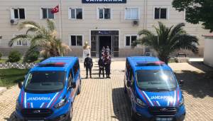 İzmir'de fidye için kaçırılan şahsı jandarma kurtardı