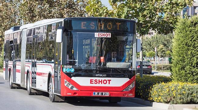 İzmir'de sağlık çalışanlarına özel servis