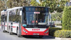 İzmir'de sağlık çalışanlarına özel servis