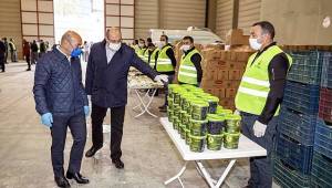 İzmir'de sosyal belediyecilik