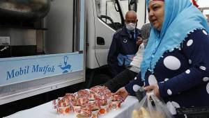 Konak Mobil Mutfak yola çıktı