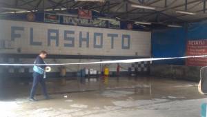 Konak'ta araç yıkama istasyonlarına kapatma