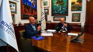 Memurlarla internet üzerinden sözleşme