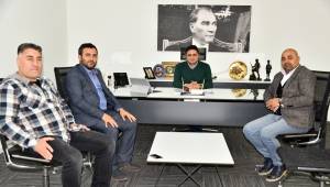 Pazarcı Esnafından Başkan Serkan Acar'a Tam Destek