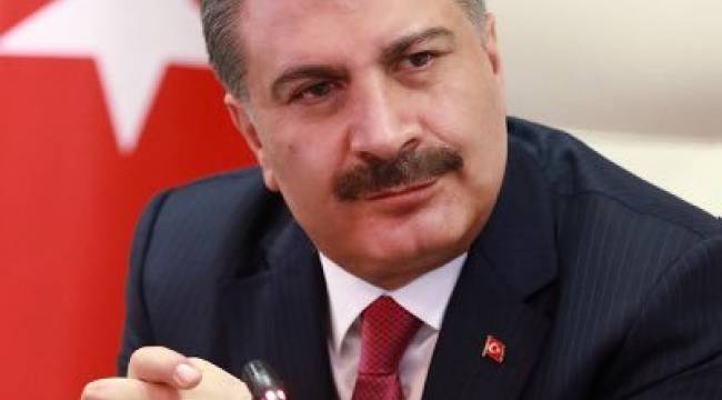 Sağlık Bakanı Fahrettin Koca, son 24 saatte korona virüs nedeniyle 107 kişinin hayatını kaybetti