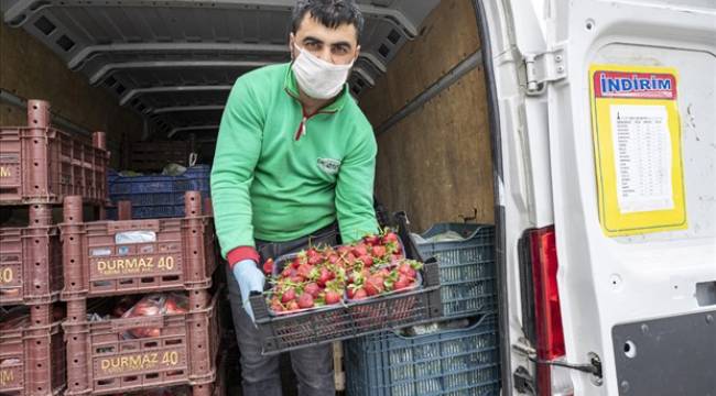  Seyyar Pazar İzmir'e yayılıyor