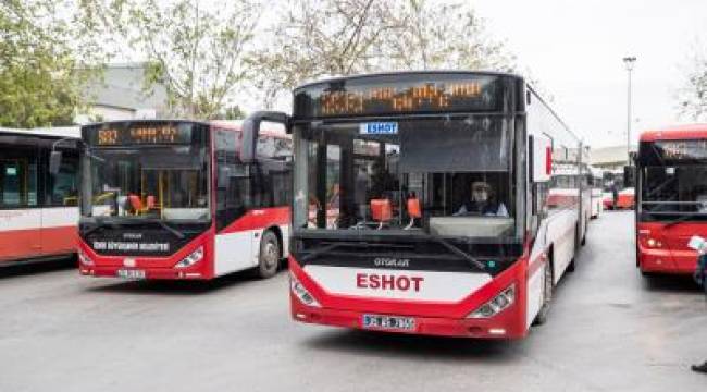 Toplu ulaşıma Ramazan ayarı