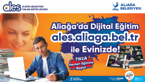  ÜCRETSİZ DİJİTAL EĞİTİM, ALES İLE EVİNİZDE