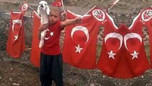 Yörük çocuğu: Astsubay olacağım, vatan toprağını koruyacağım