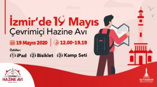 19 Mayıs'ta 7 saat 19 dakikalık bir yarışma