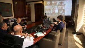 89. İEKKK toplantı yapıldı