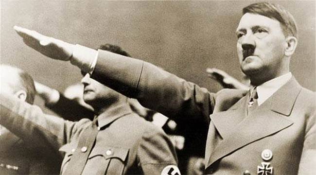Adolf Hitler'i elinize geçirseniz ne yapardınız?