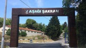 Aliağa Belediyesi  Kalabak ve Aşağı Şakran  Mahallesi'ndeki Çalışmalarına Hız Verdi