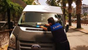 Aliağa Belediyesi Zabıtasından Anlamlı Çalışma