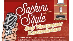 Aliağa'nın Gençlerinden Muhteşem Müzik Performansları