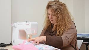 Aliağalı kadınlar hem üretiyor hem kazanıyor